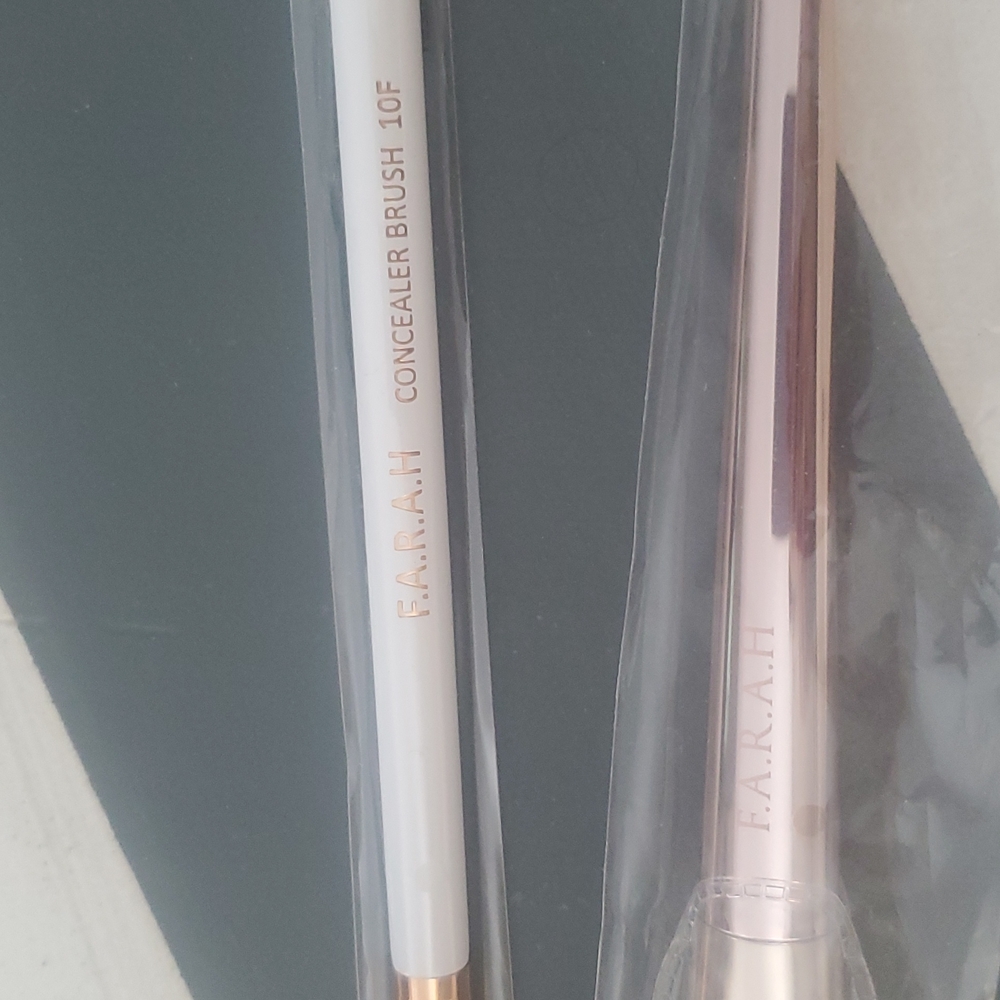 4pc Makeup Brushes - Picture 4 of 8